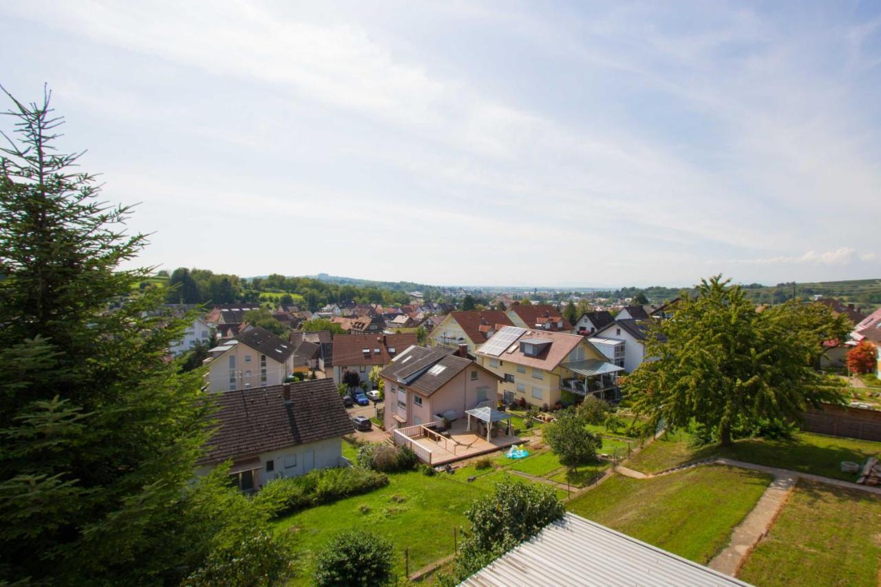 Haus Sonnenhang Friesenheim (Baden-Wurttemberg) Exterior foto