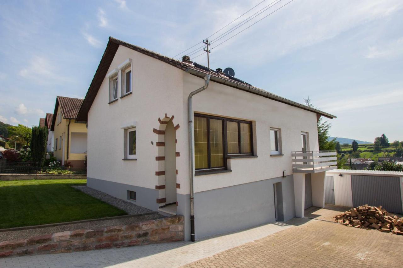 Haus Sonnenhang Friesenheim (Baden-Wurttemberg) Exterior foto
